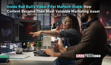 Inside Red Bull’s Video-First Martech Stack: How Content Became Their Most Valuable Marketing Asset